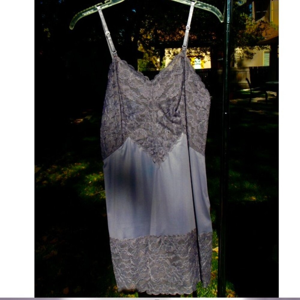 Slip Dress